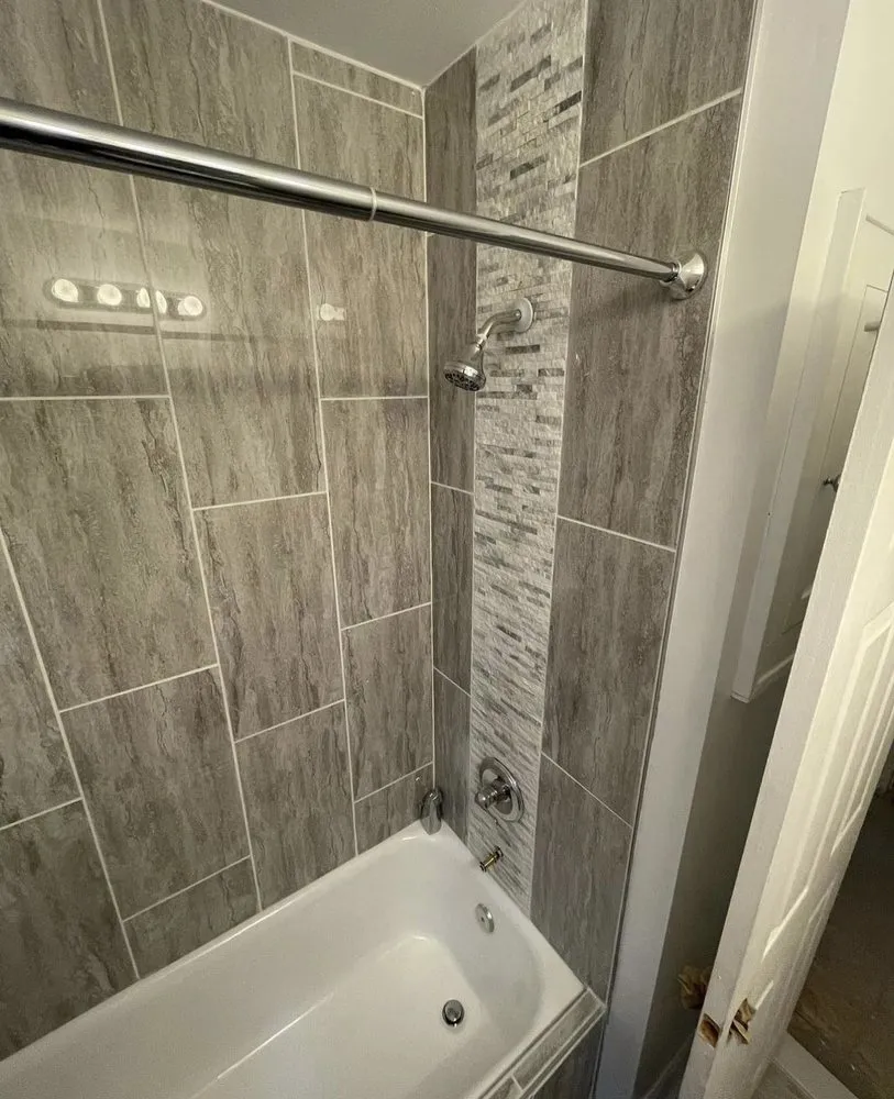 Custom residential landscaping in Detroit, MI by Mundane Solutions