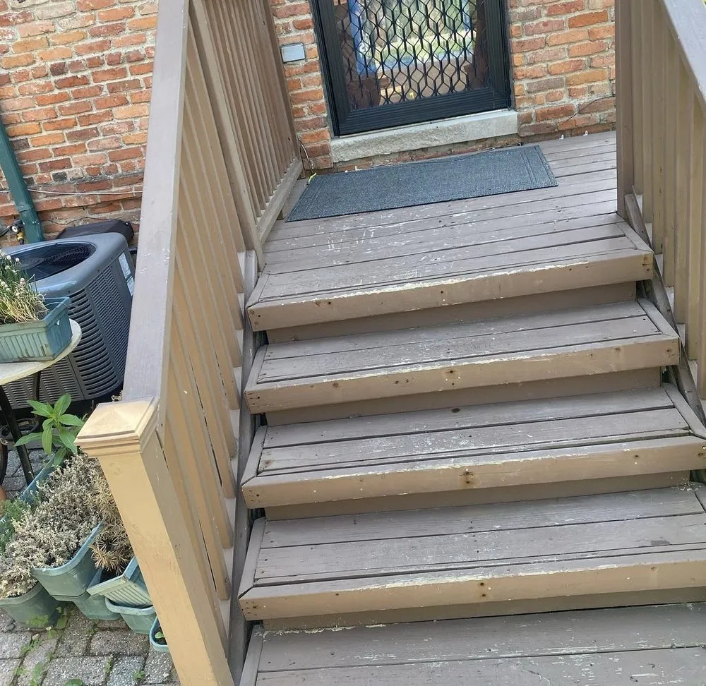 Expert garden landscaping in Detroit, MI by Mundane Solutions