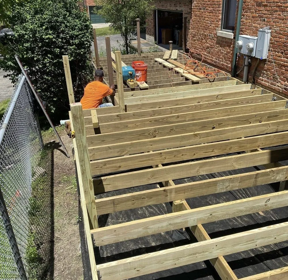 Trusted outdoor landscaping for beautiful yards across Detroit, MI - Mundane Solutions