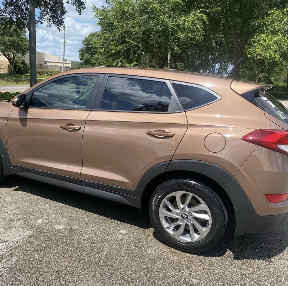 Professional garden landscaping for residential properties in Deland, FL by Mundell's Lawn & Landscape