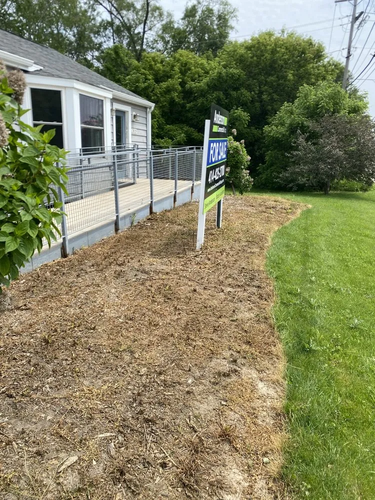 Local residential landscaping in Muskego, WI - Mundo Jr Landscaping