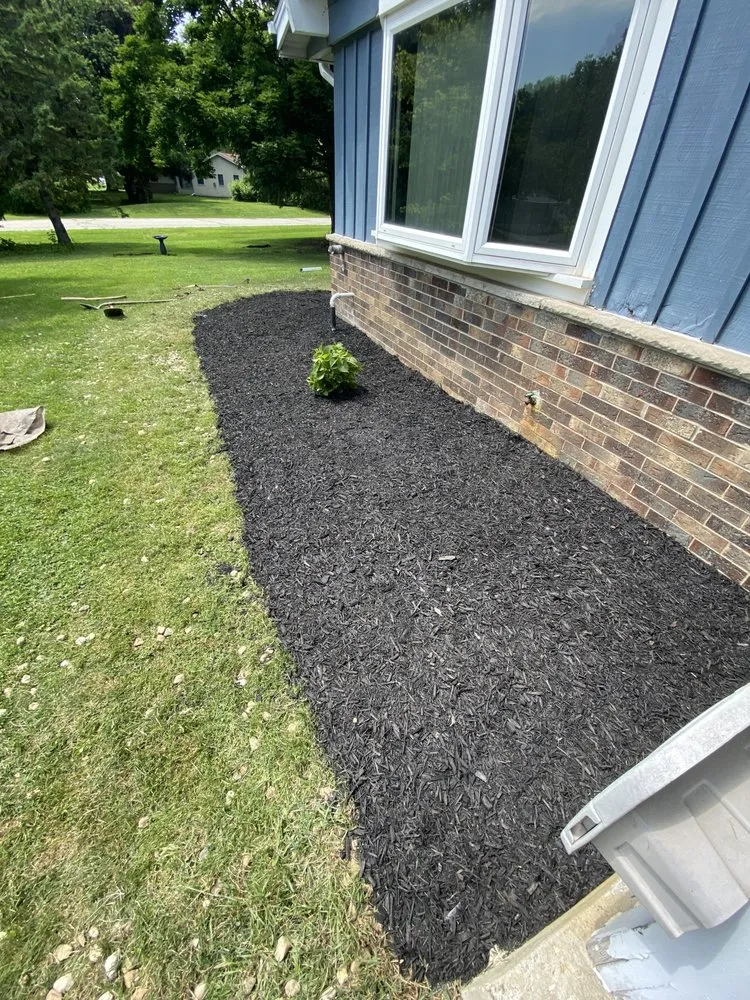 Custom lawn care service for homes across Muskego, WI - Mundo Jr Landscaping