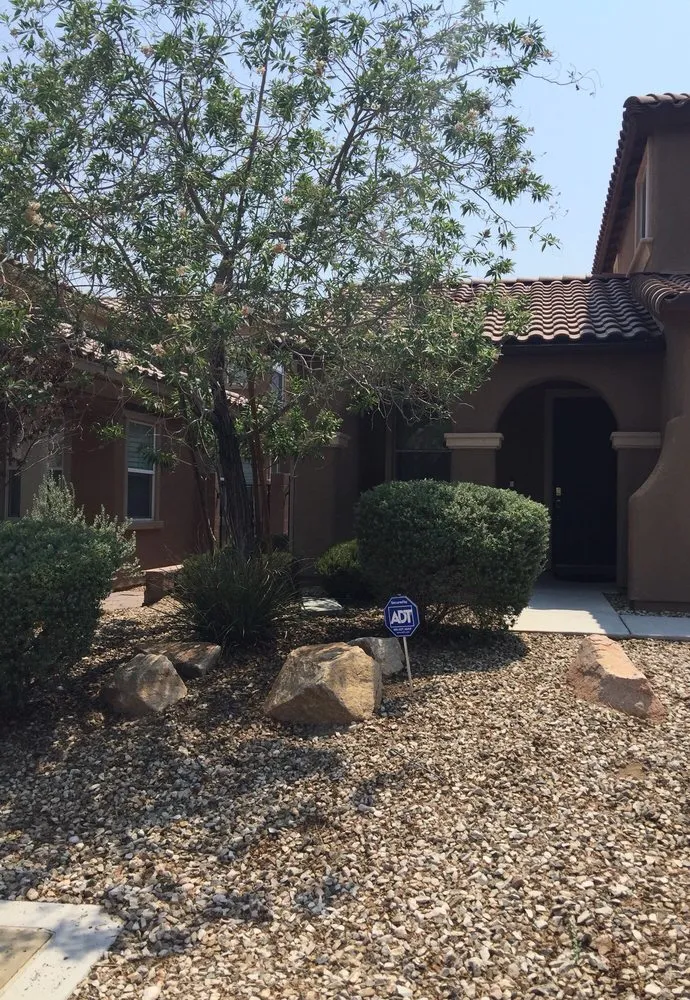 Expert garden landscaping near you across North Las Vegas, NV - Mundo Lawn Service