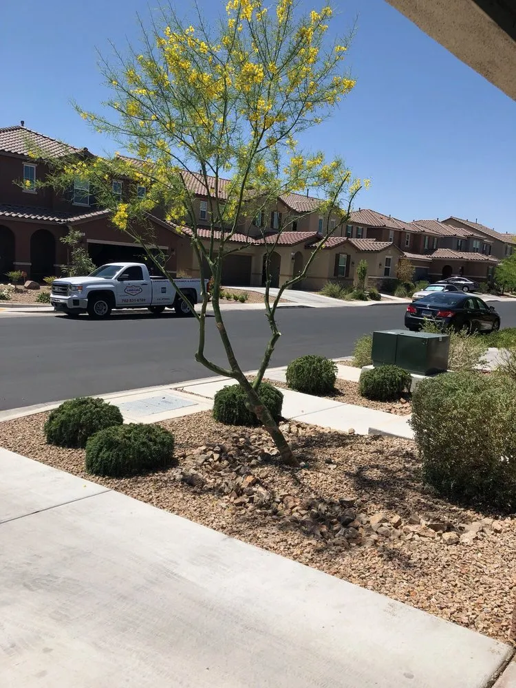 Local residential landscaping near you across North Las Vegas, NV - Mundo Lawn Service