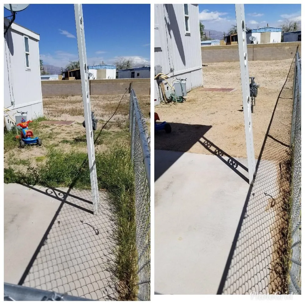 Local lawn mowing service in North Las Vegas, NV - Mundo Lawn Service