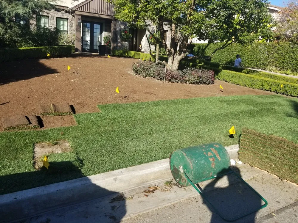Affordable landscaping services in El Monte, CA by Mundo Verde