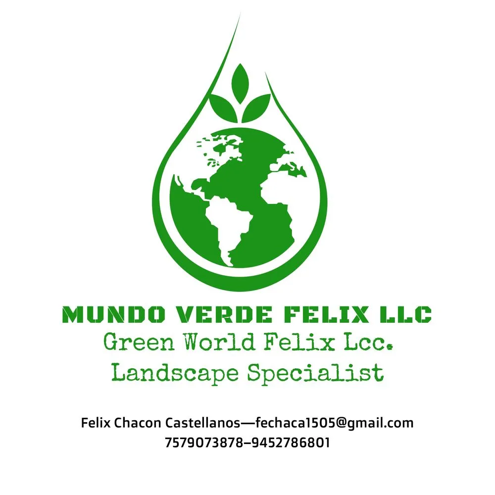 Expert residential landscaping for homes in Chesapeake, VA by Mundo Verde Felix