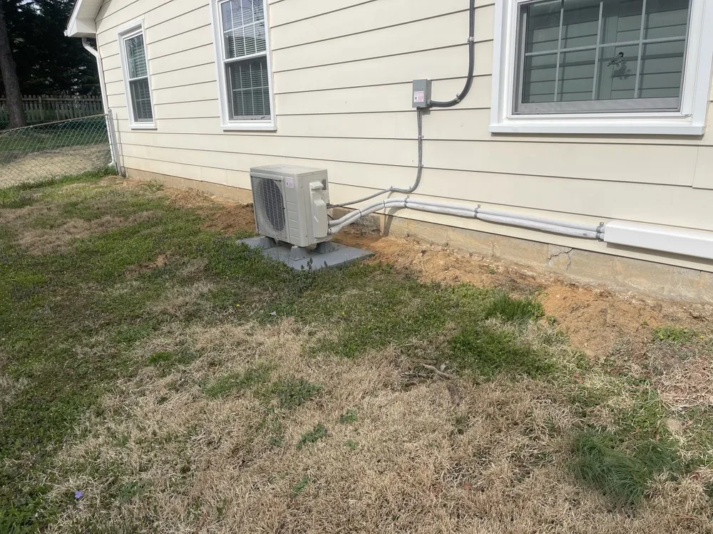 Custom lawn care service in Landover Hills, MD by Mundo Verde