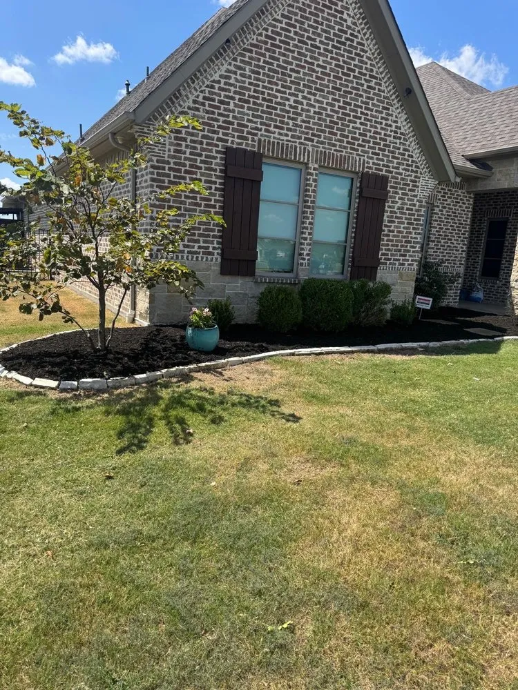 Affordable landscaping services experts serving Allen, TX - Mundo Verde Landscaping