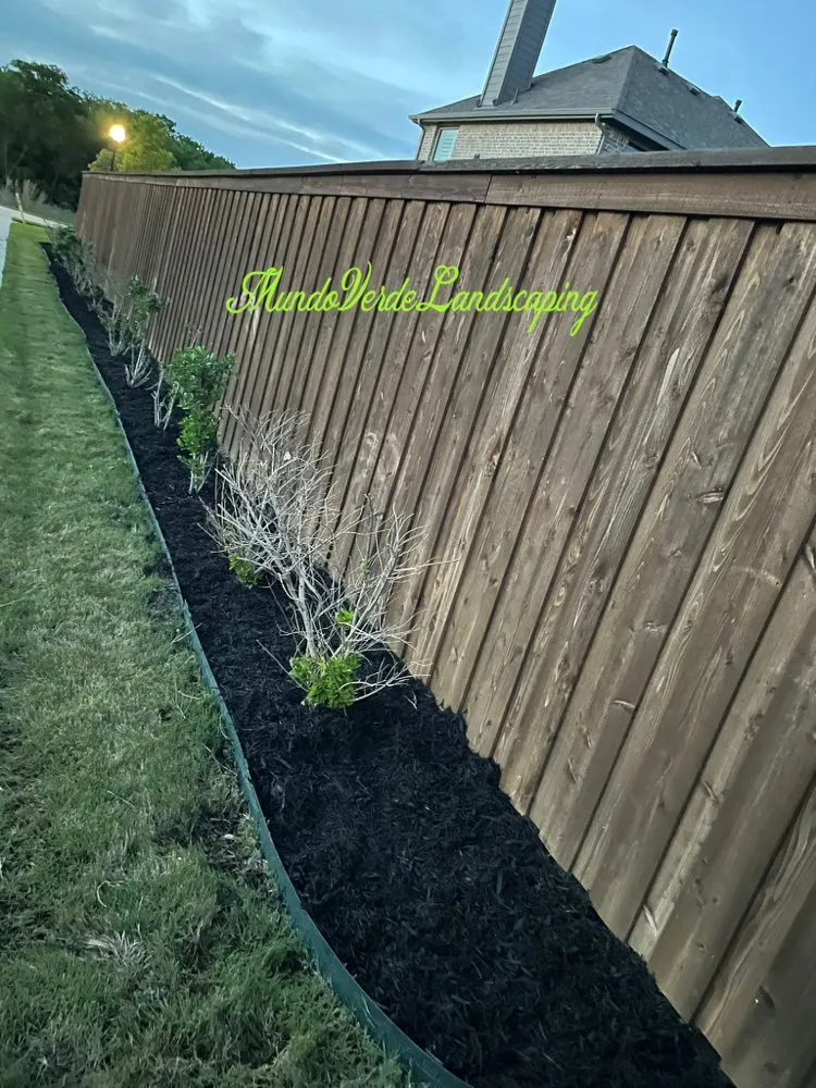 Affordable lawn care service experts serving Allen, TX - Mundo Verde Landscaping