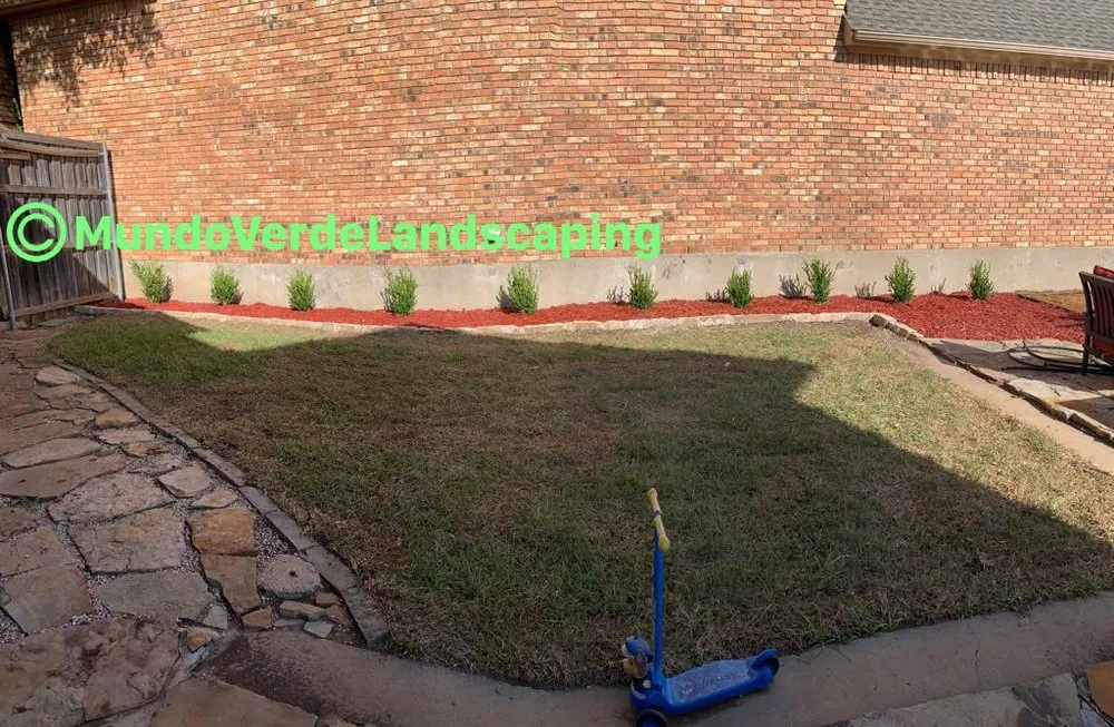 Professional landscape design experts serving Allen, TX - Mundo Verde Landscaping