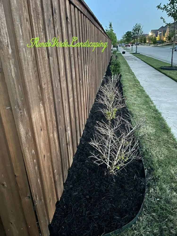 Expert lawn care service experts serving Allen, TX - Mundo Verde Landscaping