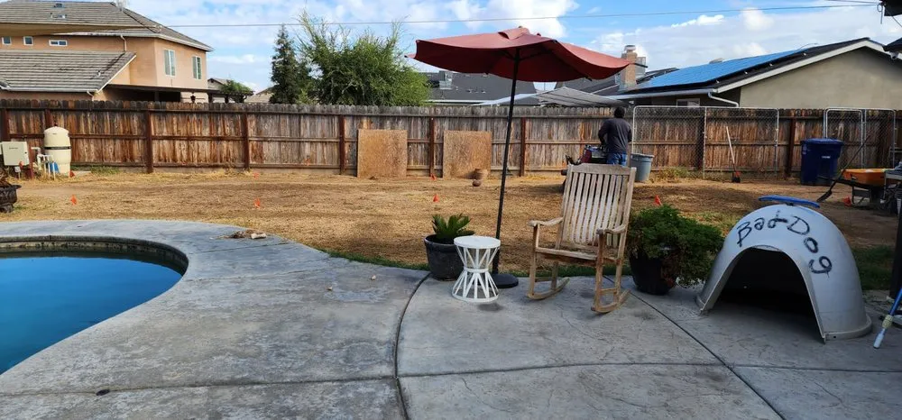 Trusted yard maintenance with custom design across Fresno, CA - Mundos Landscaping & Demolition