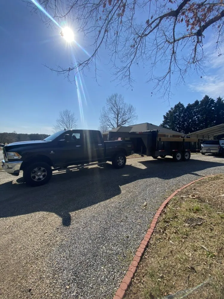 Professional lawn mowing service in Taylorsville, NC - Mundy Property Solutions