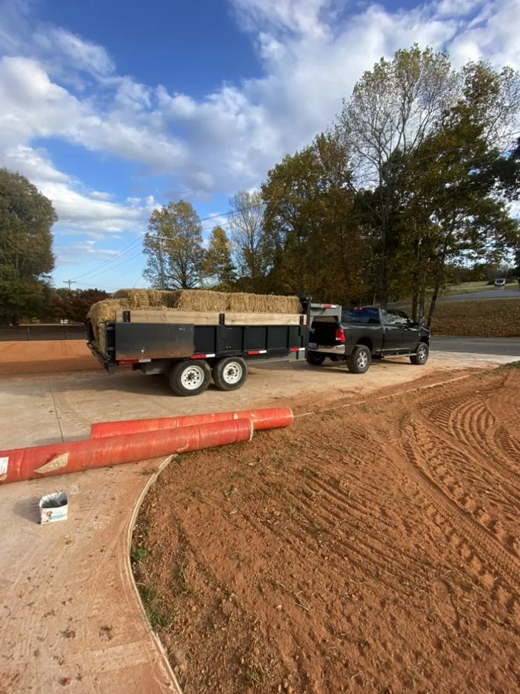 Trusted lawn mowing service in Taylorsville, NC by Mundy Property Solutions