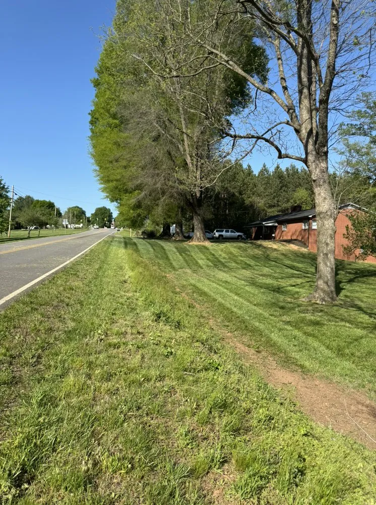 Reliable landscape design in Taylorsville, NC - Mundy Property Solutions