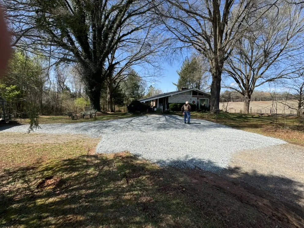 Local garden landscaping in Taylorsville, NC - Mundy Property Solutions