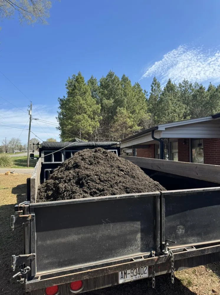 Expert landscape design for beautiful yards across Taylorsville, NC - Mundy Property Solutions