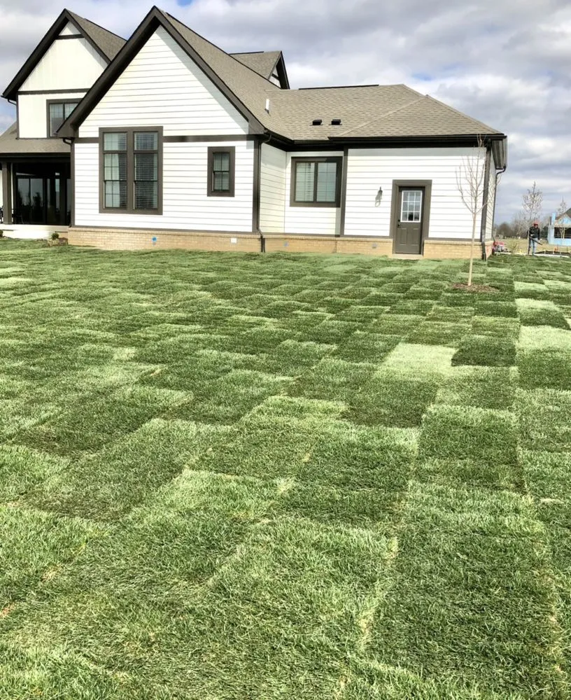 Affordable lawn care service for residential properties across Indianapolis, IN - Munguia’s Tree Services & landscaping