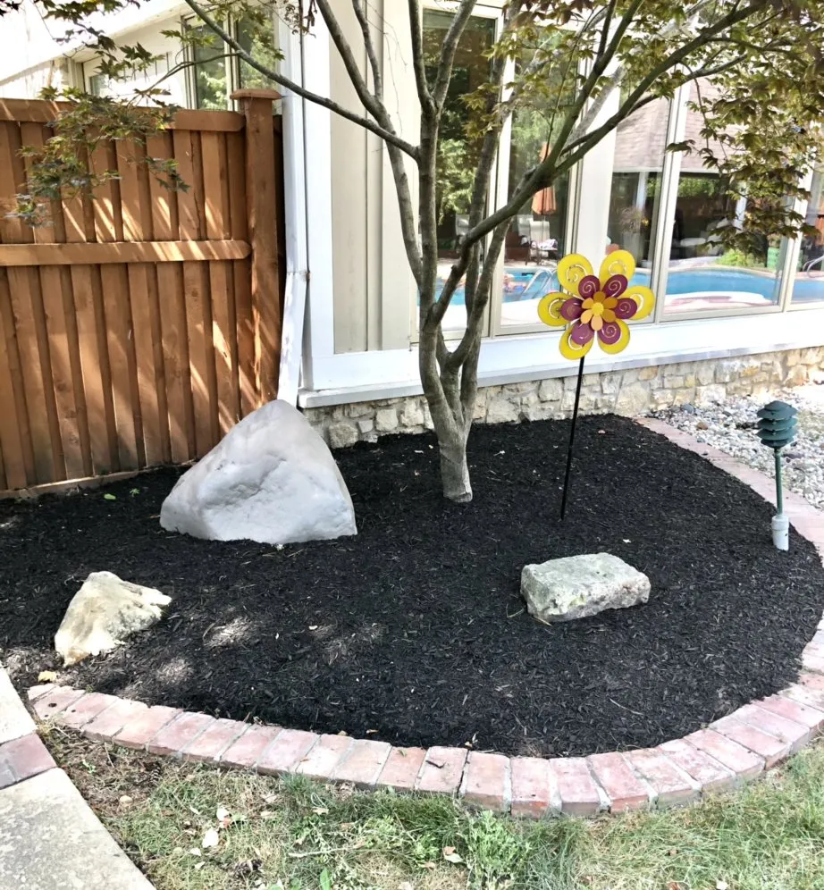 Custom yard maintenance in Indianapolis, IN - Munguia’s Tree Services & landscaping