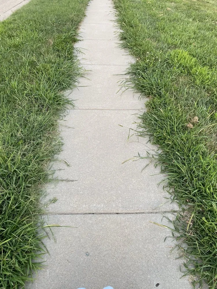 Custom outdoor landscaping for year-round maintenance in Caseyville, IL by Munie Greencare Professionals