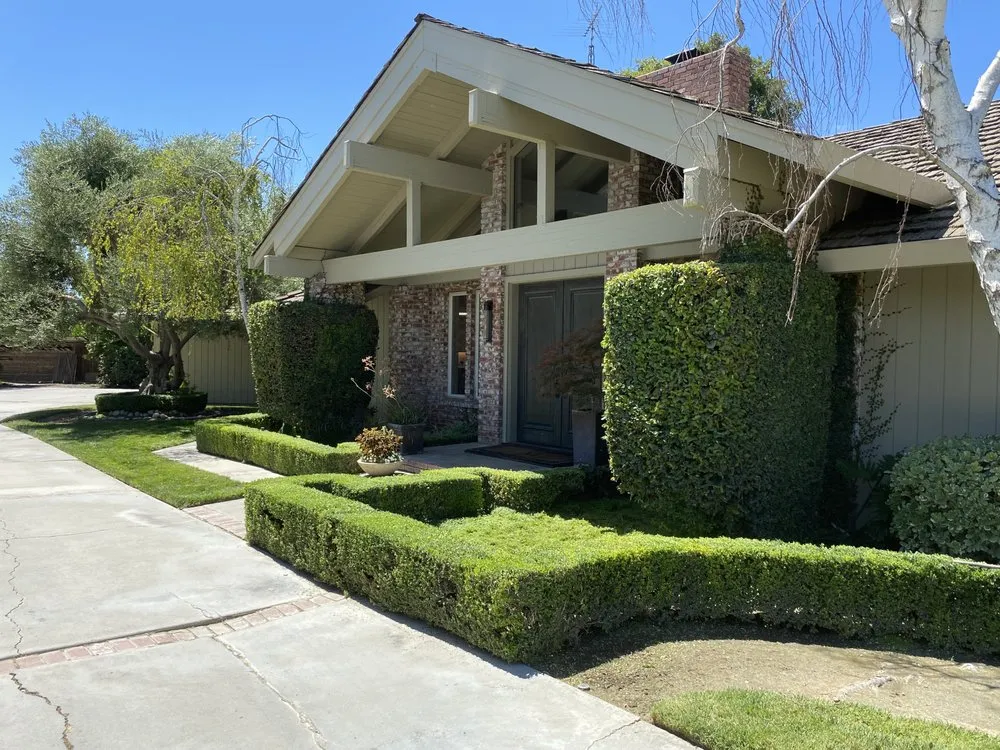Affordable landscape installation for homes across Patterson, CA - Muniz Lawn Care & Maintenance