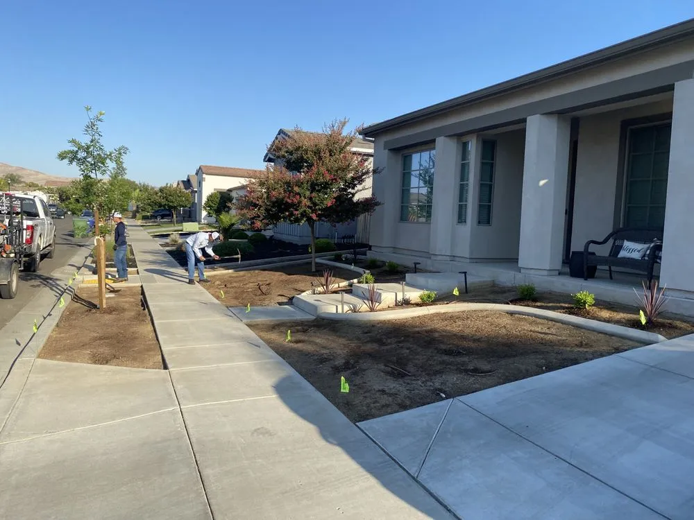 Expert lawn care service for beautiful yards in Patterson, CA by Muniz Lawn Care & Maintenance