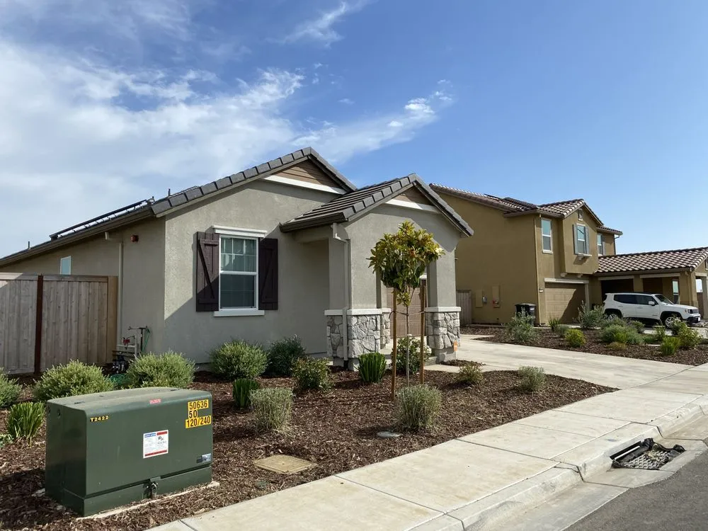 Expert landscaping services in Patterson, CA by Muniz Lawn Care & Maintenance