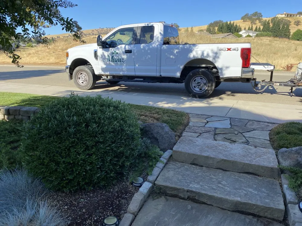Reliable yard cleanup service in Patterson, CA by Muniz Lawn Care & Maintenance