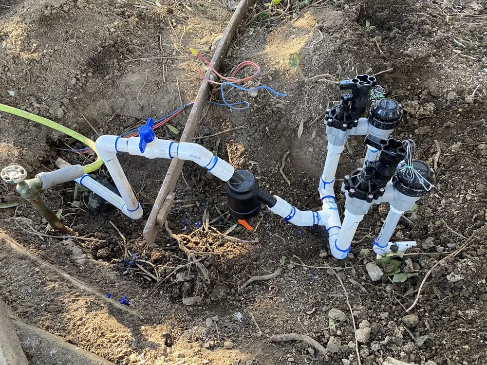 Local garden landscaping in Patterson, CA - Muniz Lawn Care & Maintenance