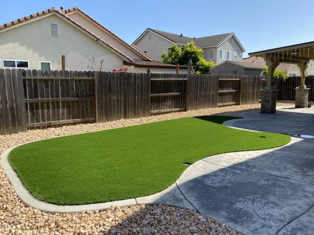 Professional lawn mowing service near you across Patterson, CA - Muniz Lawn Care & Maintenance
