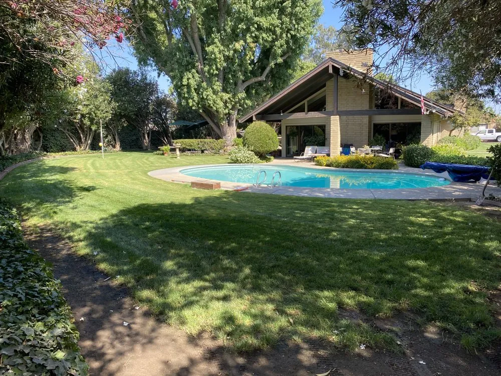 Trusted landscape installation in Patterson, CA - Muniz Lawn Care & Maintenance