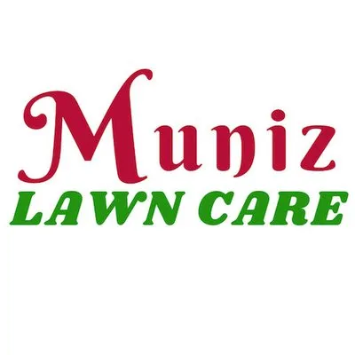Muniz Lawn Care and Snow Removal Logo