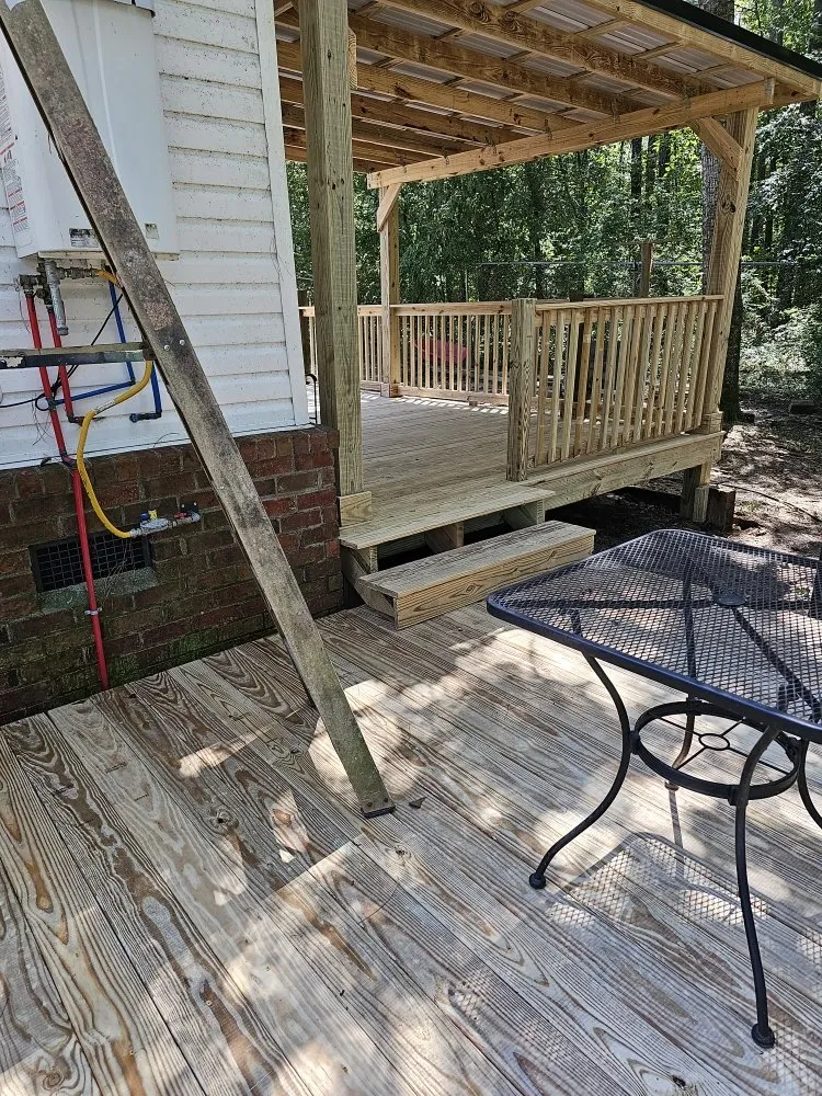 Top-rated residential landscaping in Bonneau, SC - Munn Contractors