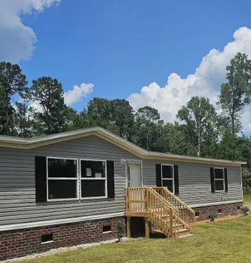 Top-rated garden landscaping in Bonneau, SC by Munn Contractors