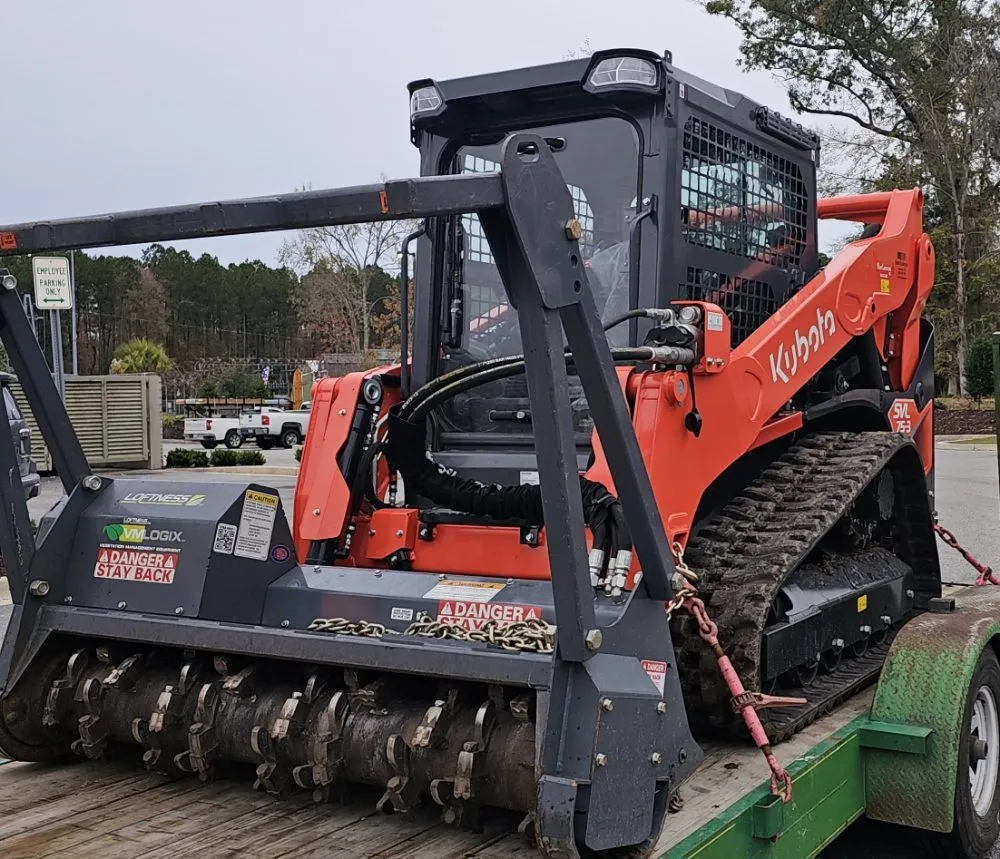 Trusted yard maintenance in Bonneau, SC by Munn Contractors