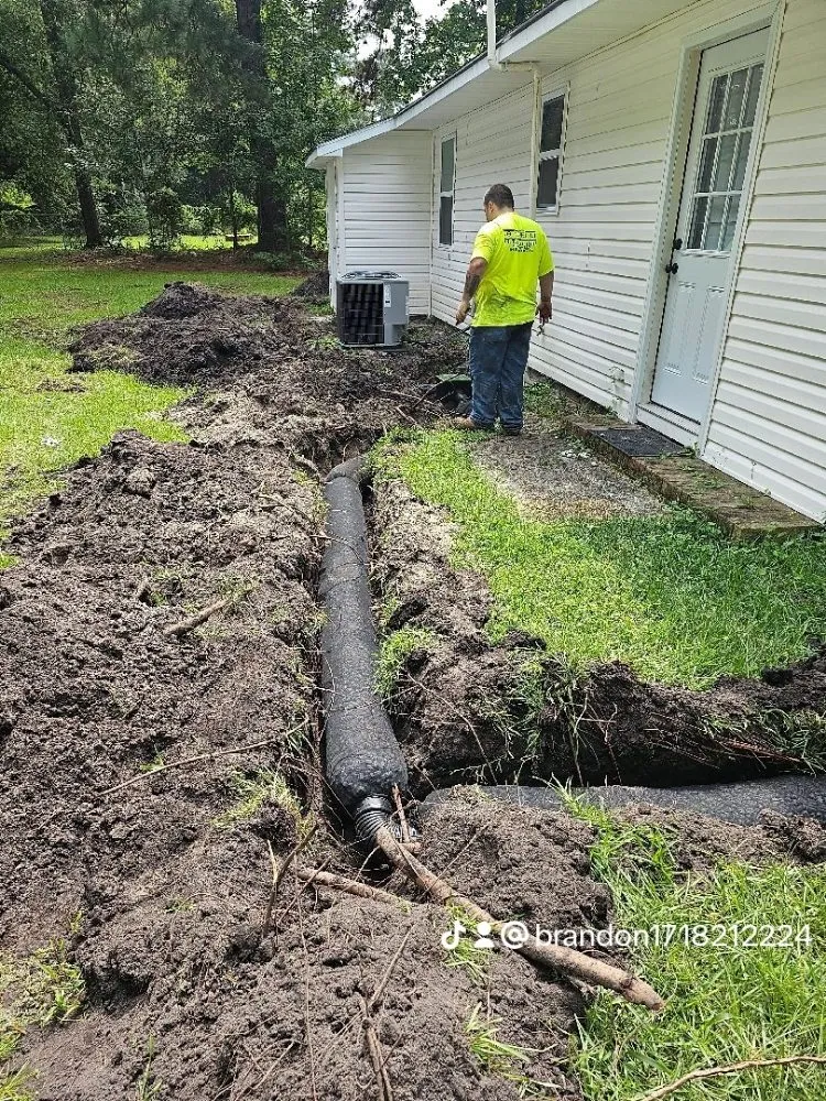 Reliable landscaping services in Bonneau, SC - Munn Contractors