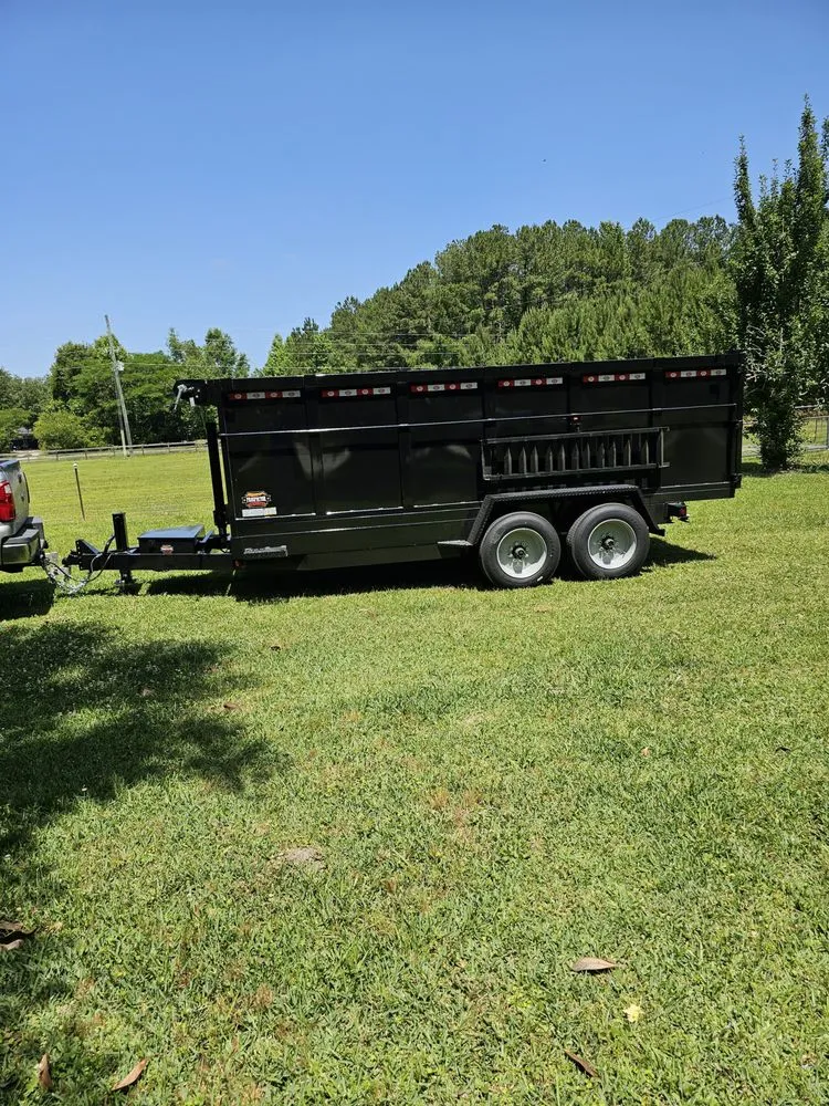 Reliable garden landscaping in Bonneau, SC by Munn Contractors