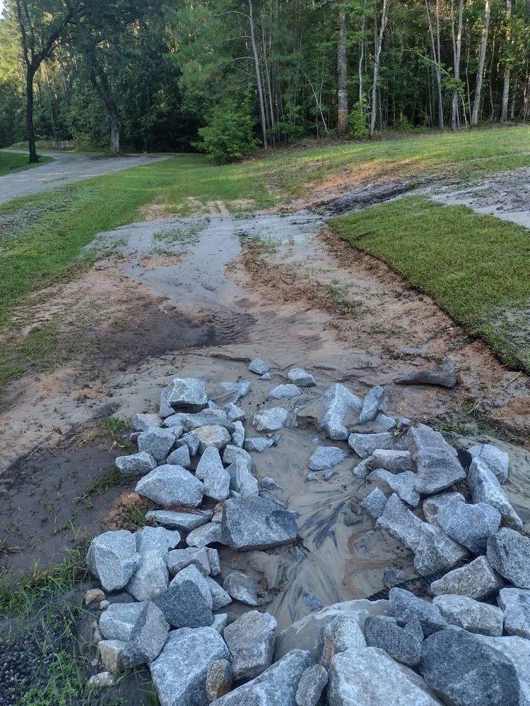 Trusted landscape installation experts serving Bonneau, SC - Munn Contractors