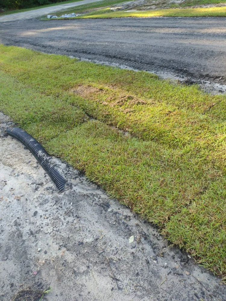 Professional residential landscaping in Bonneau, SC - Munn Contractors