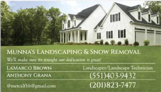 Expert lawn mowing service for year-round maintenance across Roselle, NJ - Munna’s Landscaping & Snow Removal