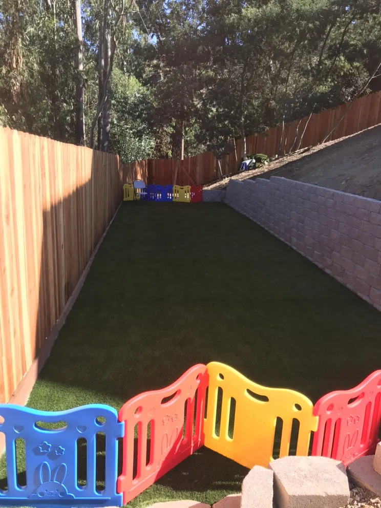 Trusted garden landscaping for homes in Richmond, CA by Munos Landscaping