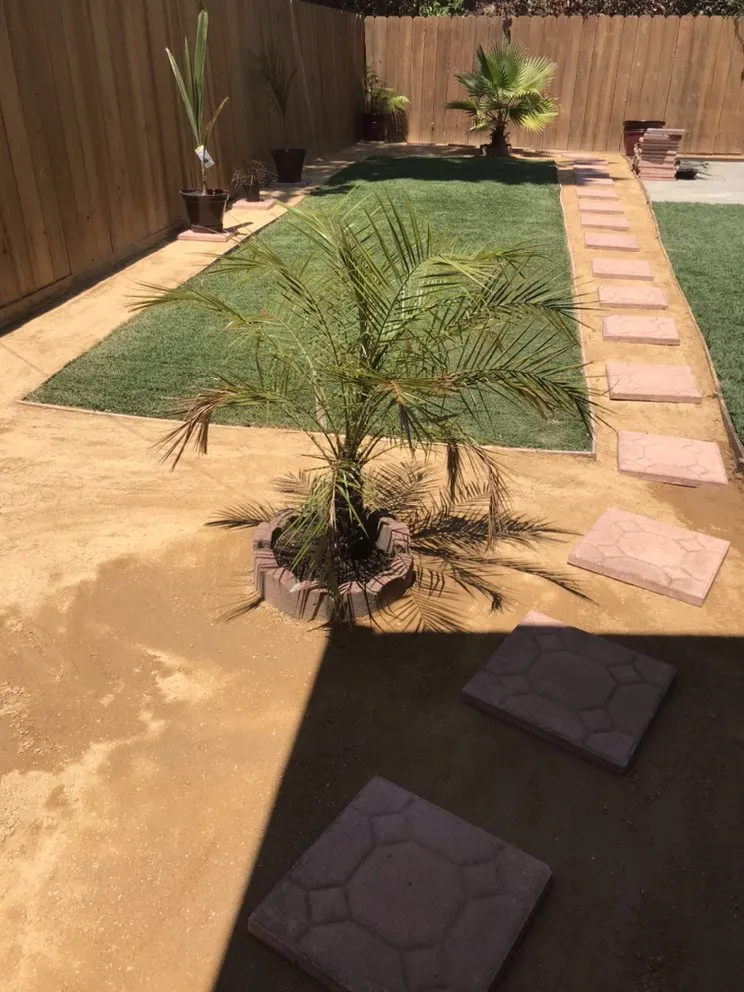 Top-rated lawn mowing service for year-round maintenance in Richmond, CA by Munos Landscaping