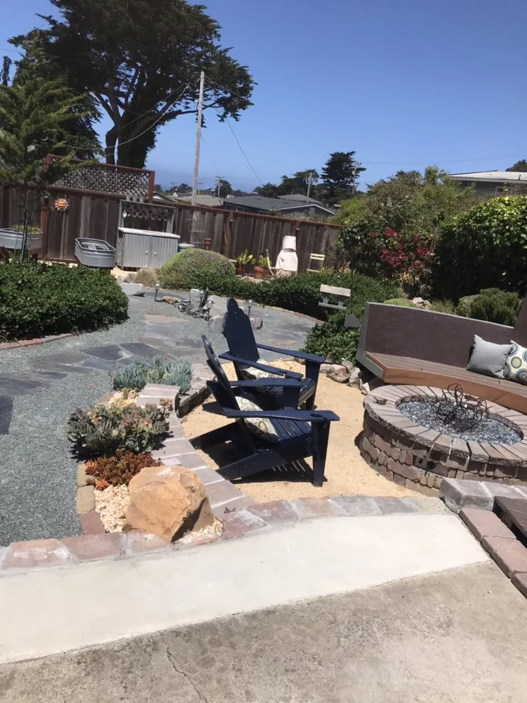 Custom landscape design experts serving Richmond, CA - Munos Landscaping