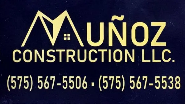 Munoz Construction Logo