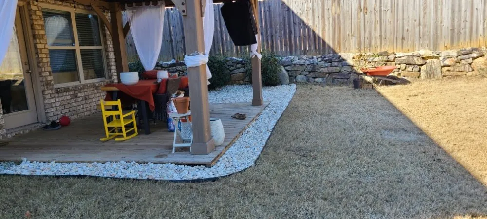 Top-rated landscaping services in Winder, GA by Munoz Family Lawn Care & Landscape