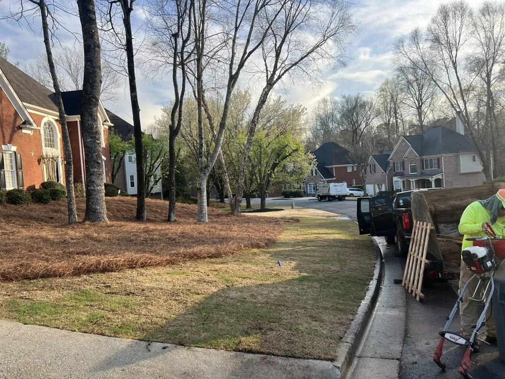 Custom lawn mowing service experts serving Winder, GA - Munoz Family Lawn Care & Landscape