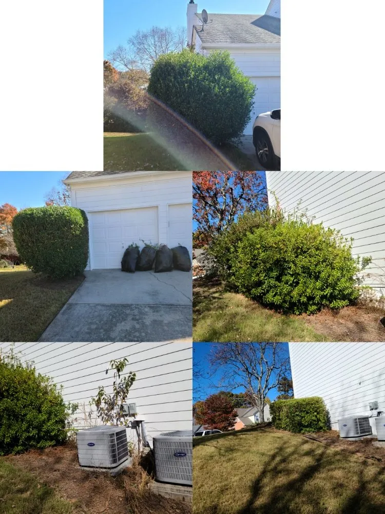 Affordable landscape design for homes in Winder, GA by Munoz Family Lawn Care & Landscape