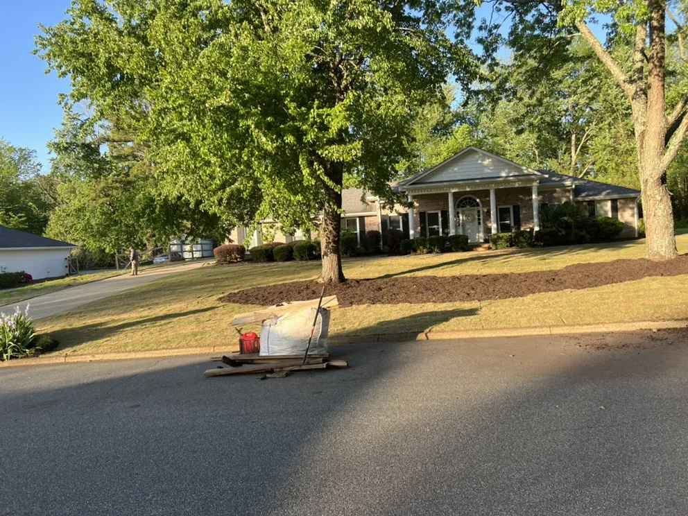 Top-rated landscaping services experts serving Winder, GA - Munoz Family Lawn Care & Landscape