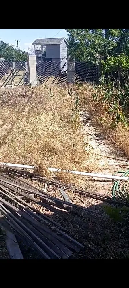 Affordable yard cleanup service in Washington Terrace, UT - Munoz Hauling Services